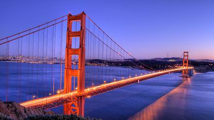 10-Day Pacific Coast Adventure Bus Tour-Seattle, San Francisco